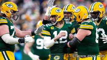 Week 16 takeaways, big questions: Rodgers sets record as Packers win, Cardinals lose third straight