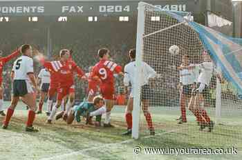 Nostalgia: Bolton Wanderers and Liverpool square up for hard-fought cup round - In Your Area