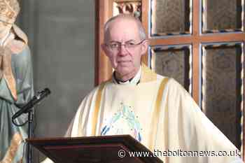 Archbishop of Canterbury praises volunteers helping refugees in Christmas sermon - The Bolton News