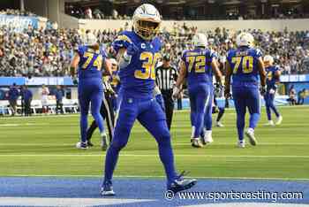 Austin Ekeler's Egregious Pro Bowl Snub Comes With a Silver Lining For Chargers Fans - Sportscasting