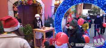 SORA - CACCIA AL TESORO, PROTAGONISTI I PICCOLI SCOUT - ioWebbo