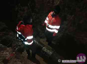 SORA - QUANDO L'ACQUA NON C'E' LA VIGILIA DI NATALE... - ioWebbo