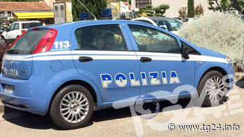Sora – Sull'autobus di linea senza Green Pass, la Polizia sanziona autista e passeggero - TG24.info