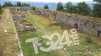 Sora – Rocca sorella monumento naturale, la soddisfazione di Marcelli - TG24.info
