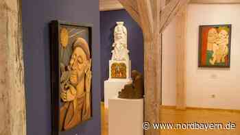 Neunkirchen: Der Maler und das Weihnachtsfest - Nordbayern.de