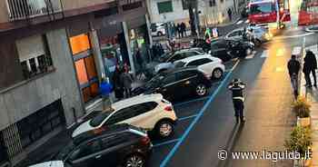 Cuneo, incidente tra via Schiaparelli e via Bassignano - La Guida - LaGuida.it