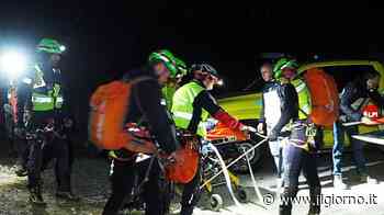 Cuneo, incidente in montagna: escursionista di 59 anni precipita e muore - IL GIORNO