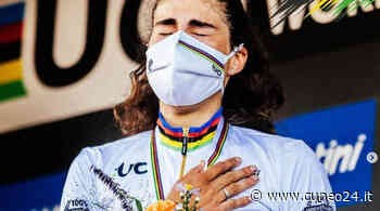 Elisa Balsamo e le sue origini: "Peveragno e Cuneo sempre nel mio cuore" - Cuneo24