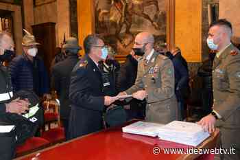 Cuneo: presentato il CalendEsercito 2022 - IdeaWebTv