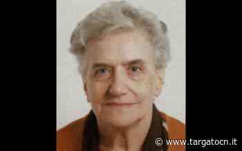 Cuneo, cordoglio per la maestra benemerita Anna Maria Ghibaudo - TargatoCn.it