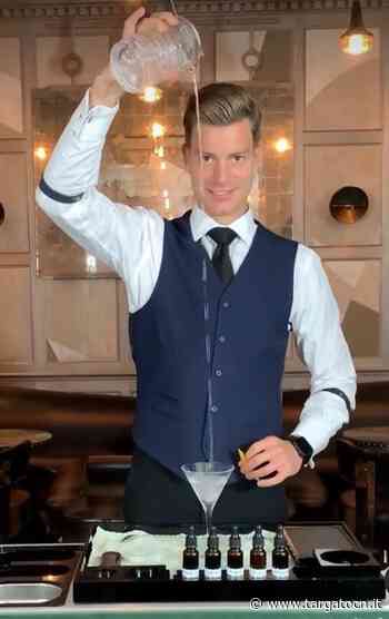 E' targata Cuneo la vittoria 'back to back' del The Connaught di Londra come miglior bar del mondo - TargatoCn.it