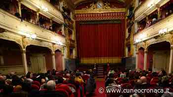 CUNEO/ Annullato "Il Gioco della stella" in piazzetta Teatro, confermato lo spettacolo al Toselli - Cuneocronaca.it