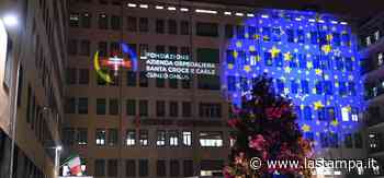 La Fondazione Santa Croce e Carle illumina gli ospedali di Cuneo per dire grazie ai sostenitori - La Stampa