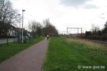 Lantis legt ontbrekend stuk fietsostrade tussen Hemiksem en Hoboken - Gazet van Antwerpen