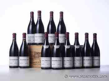 Vente Besch à l’hôtel Martinez à Cannes: découvrez les folles estimations de ces 4 lots de vins et spiritueux d’exception