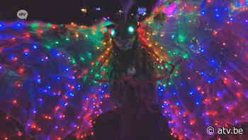 Betoverende Lichtstoet trekt door Wuustwezel - ATV