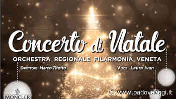 Tradizionale concerto di Natale al Palasport di Trebaseleghe con l’Orchestra Regionale Filarmonia Veneta - PadovaOggi
