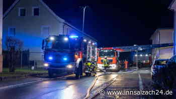 Quelle unbekannt: Mysteriöse Rauchentwicklung ruft Feuerwehr auf den Plan