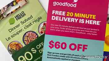 Meal kits went mainstream during COVID — but is it a food fad or the new normal?