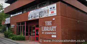 Harrow libraries will be shut amid staff Covid outbreak