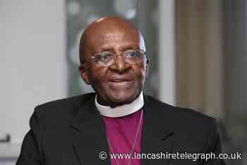 South Africa's Archbishop Desmond Tutu dies aged 90