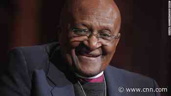 Desmond Tutu Fast Facts