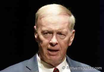 With Fall River seeing over 100 virus cases a day, Mayor Coogan cancels post inaugural dinner - Fall River Reporter