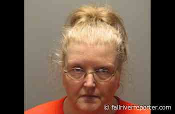 Warwick woman sentenced to prison in death of adopted daughter - Fall River Reporter