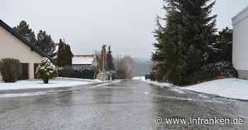 "Vermeiden Sie Autofahrten!": DWD gibt Warnung für Teile Frankens heraus