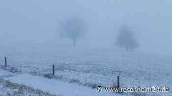 Die Wimmer-Bäuerin und das unheimliche Geräusch