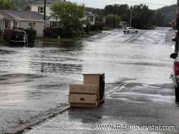 Constant flooding angers Capreol residents - thesudburystar.com