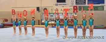 La festa di Natale della Casati Arcore: il saggio dei 230 ginnasti anche in streaming - Il Cittadino di Monza e Brianza