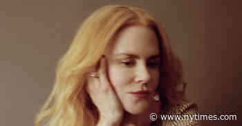 Nicole Kidman on Lucille Ball in ‘Being the Ricardos’