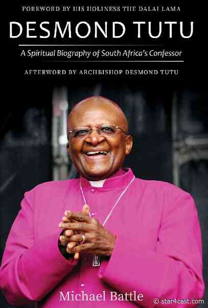 Desmond Tutu – designed to make a difference