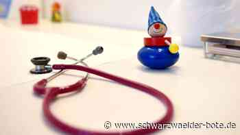 Kreis Calw unterversorgt?: 2917 Kinder teilen sich einen Arzt