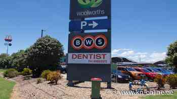 Ein Mülleimer auf großer Tour: ungewöhnliche Nachbarschaftshilfe in Australien