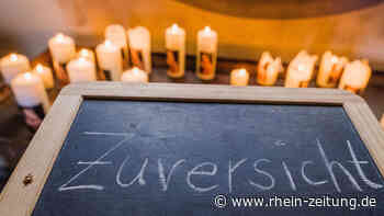 Cochem-Zeller erzählen: Zuversicht in schweren Zeiten gewinnen - Rhein-Zeitung