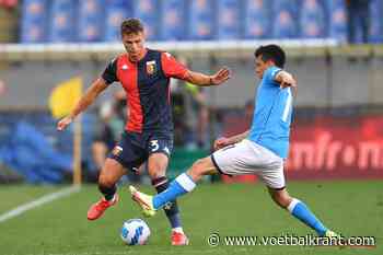 Zinho Vanheusden keert mogelijks vroeger terug naar Inter Milaan