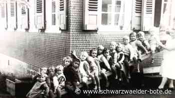 Kinderbetreuung: Seit einer Generation ein eigenes "Schüle" in Breitenberg