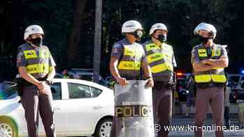 Brasilien: Sechs Tote bei Schüssen auf Fußballplatz