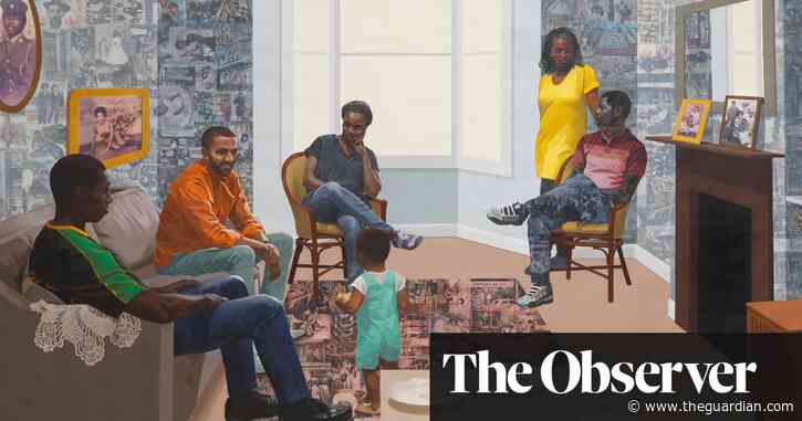 Laura Cumming’s best art of 2021