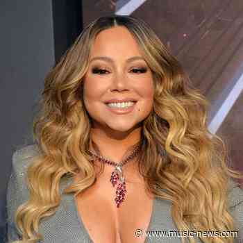Mariah Carey wants to provide singing voice for memoir adaptation