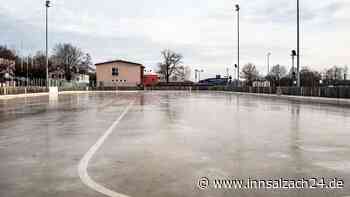 Nach Bericht im OVB: Eisbahn Mühldorf öffnet zwischen den Jahren