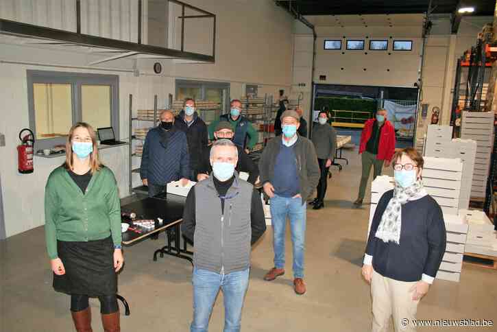 Toch kerstmaaltijd voor 675 kwetsbare inwoners