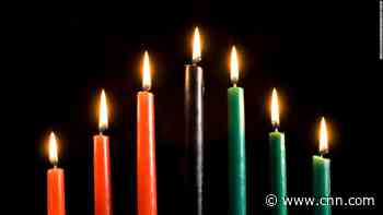 The seven principles of Kwanzaa