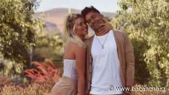 "Siempre quise estar en un coro navideño": Coté López celebra una especial Navidad junto a Luis Jiménez y sus hijos en Dubái - EnCancha.cl