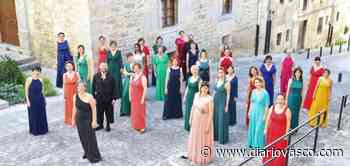 El coro Vocalia estrenará el domingo la obra 'Urtats Elur', de Xabier Sarasola - Diario Vasco