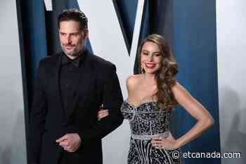 Sofia Vergara And Joe Manganiello Celebrate Christmas Eve With Family And Friends - ETCanada.com