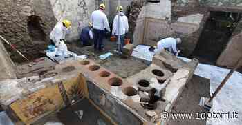 Chieri. Gli studenti del Monti riscoprono le rovine di Pompei - CentoTorri