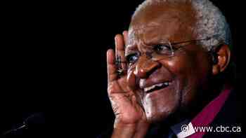 Desmond Tutu, South African equality activist and Nobel Peace Prize winner, dies at 90